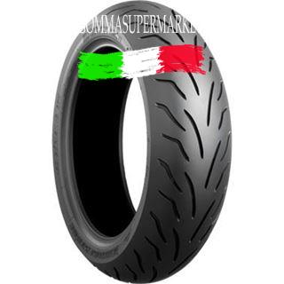 Immagine di BRIDGESTONE Cop.100 80 16 50 P SC1 ANT BRIDGE