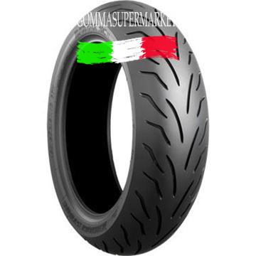 Immagine di BRIDGESTONE Cop.110 90 12 64 L SC1 ANT BRIDGE