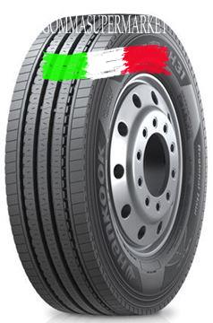Immagine di HANKOOK Cop.355 50 R 22.5 156 K 18PR AH31 (M&S) 3PMSF HANKOO