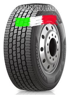 Immagine di HANKOOK Cop.385 55 R 22.5 160 K 18PR AW02 3PMSF M&S HANKOO