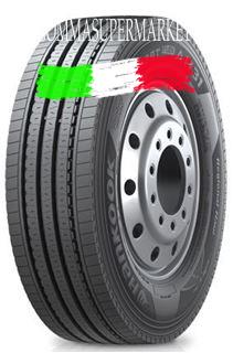 Immagine di HANKOOK Cop.385 65 R 22.5 164 K 24PR AH31 (M&S) 3PMSF HANKOO