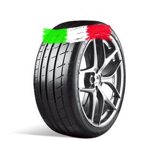 Immagine di BRIDGESTONE Cop.255 35 R 20 97 Y S007 RIM/RFT FERRARI BRIDGE