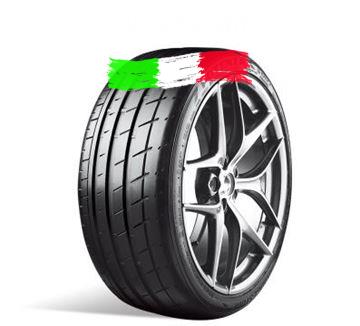 Immagine di BRIDGESTONE Cop.255 35 R 20 97 Y S007 RIM/RFT FERRARI BRIDGE