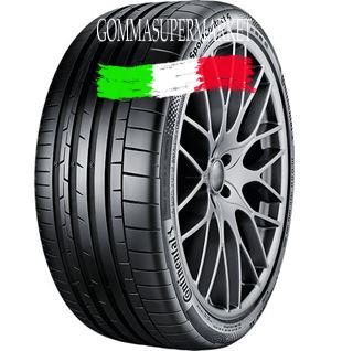 Immagine di CONTINENTAL Cop.235 40 ZR 18 95 Y XL SPORTCONTACT 6 FR RENAULT CONTIN