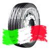 Immagine di BRIDGESTONE Cop.275 70 R 22.5 150/148 J U-AP 001 (M&S) 3PMSF BRIDGE