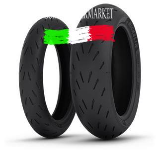 Immagine di MICHELIN Cop.110 70 ZR 17 54 W POWER RS ANT MICHEL
