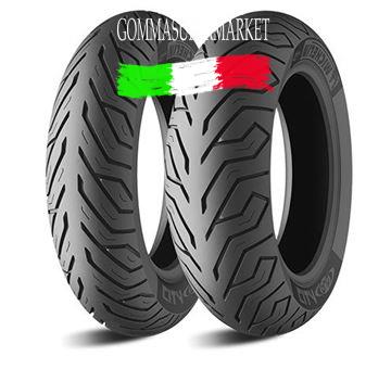 Immagine di MICHELIN Cop.100 80 R 14 48 P CITY GRIP ANT MICHEL
