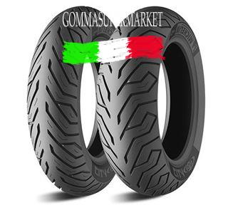Immagine di MICHELIN Cop.120 70 R 14 61 P CITY GRIP POST MICHEL
