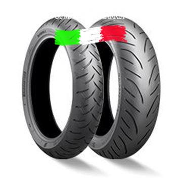 Immagine di BRIDGESTONE Cop.120 70 R 14 55 H BATTLAX SC2 ANT BRIDGE