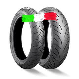 Immagine di BRIDGESTONE Cop.160 60 R 15 67 H BATTLAX SC2 POST BRIDGE
