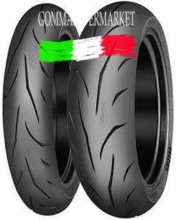 Immagine di MITAS 180/55 ZR 17 SPORT FORCE+ 73W DOT RECENTI