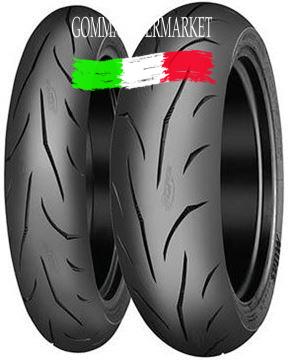 Immagine di MITAS 180/55 ZR 17 SPORT FORCE+ 73W DOT RECENTI
