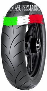 Immagine di MITAS 130/70 - 17 MC 50 62H DOT RECENTI