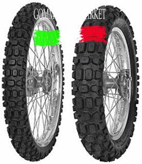 Immagine di MITAS 120/90 - 18 MC 23 ROCKRIDER 65R DOT RECENTI