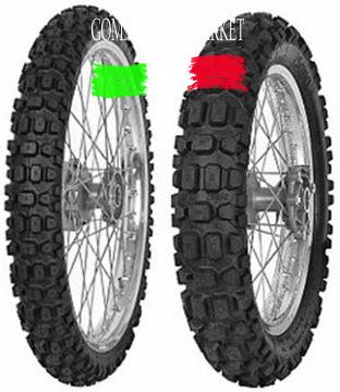 Immagine di MITAS 120/90 - 18 MC 23 ROCKRIDER 65R DOT RECENTI