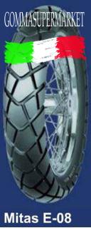 Immagine di MITAS 100/90 - 19 E-08 57H DOT RECENTI