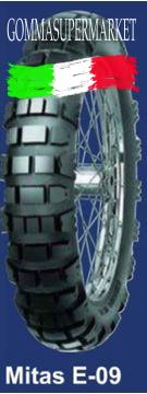 Immagine di MITAS 130/80 - 17 E-09 65R DOT RECENTI