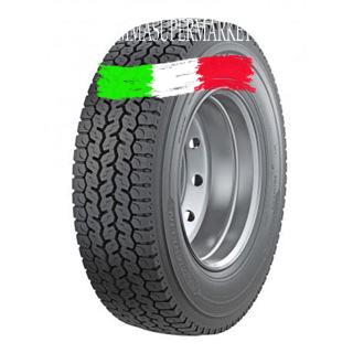 Immagine di MICHELIN Cop.315 70 R 22.5 156/150 L X MULTI Z (M&S) 3PMSF MICHEL