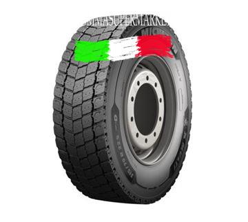 Immagine di MICHELIN Cop.315 70 R 22.5 154/150 L X MULTI D (M&S) 3PMSF MICHEL