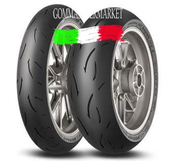 Immagine di DUNLOP Cop.180 55 ZR 17 73 W D212 GP RACER M POST DUNLOP