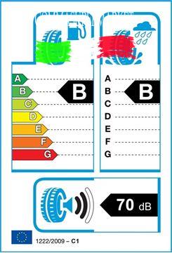 Immagine di CONTINENTAL  ECO 5 185 50 R16 81 H Summer