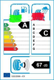 Immagine di GOODYEAR  EFF.GR. 195 55 R16 87 H Summer