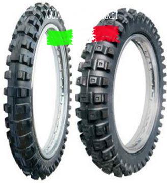 Immagine di VEE RUBBER 4.50 - 18 (120/100-18) 72P VRM109R (Vee DOT RECENTI