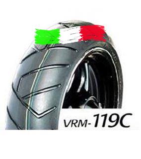 Immagine di VEE RUBBER 130/70 - 13  63P VRM119C (Vee Rubber)