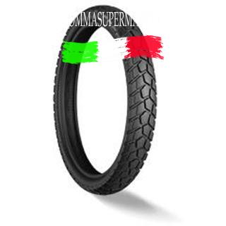 Immagine di BRIDGESTONE Cop.120 70 R 17 58 H TW101 M ANT HONDA BRIDGE