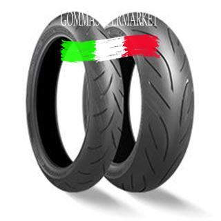 Immagine di BRIDGESTONE Cop.190 55 ZR 17 75 W S-21 M POST HONDA BRIDGE