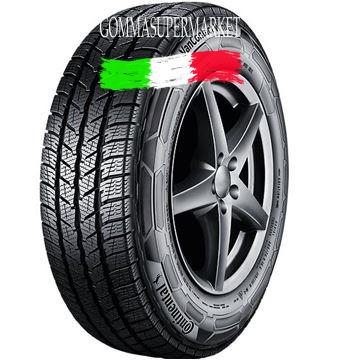 Immagine di CONTINENTAL Cop.205 70 R 17 115/113 R C 10PR VANCO WIN CNT   3PMSF M&S CONTIN