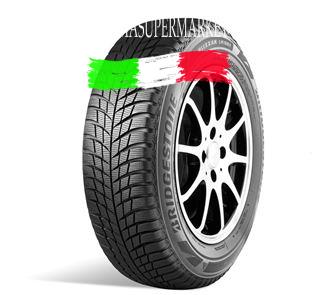 Immagine di BRIDGESTONE Cop.195 55 R 16 91 V XL LM-001 AO M&S AUDI BRIDGE