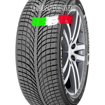 Immagine di MICHELIN Cop.275 40 R 20 106 V XL LAT. ALPIN LA2 N0 M&S MICHEL
