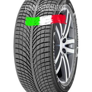 Immagine di MICHELIN Cop.255 50 R 19 107 V XL LAT. ALPIN LA2 N0 M&S MICHEL