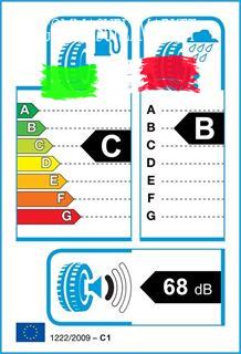 Immagine di MICHELIN Cop.235 65 R 17 108 H XL PLT. ALPIN 5 SUV 3PMSF M&S MICHEL