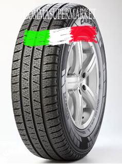 Immagine di PIRELLI Cop.225 65 R 16 112 R C CARRIER WINTER MO M&S PIRELL