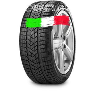 Immagine di PIRELLI Cop.225 40 R 18 92 V XL W SOTTOZERO 3 (KS) M&S PIRELL