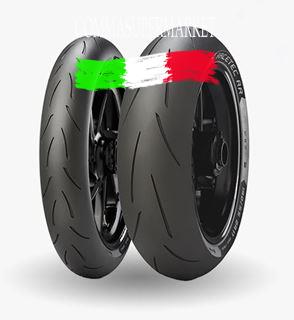 Immagine di METZELER Cop.180 60 ZR 17 75 W RACETEC RR K1 REAR METZEL